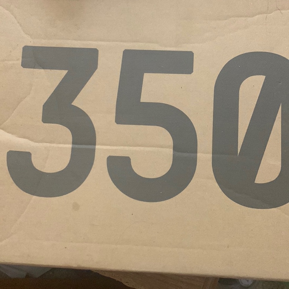 Yeezy Boost 350 V2 - Cinder